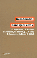 Démocratie, dans quel état?